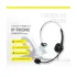 Micropack MHP-03IP Noise Cancelling Wired Headphone with RJ-11 Connector